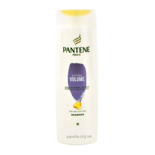 Шампунь для волосся Pantene Extra Volume 400 мл.