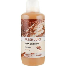 Піна для ванни Fresh Juice Tiramisu 1 л.