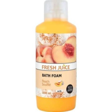 Піна для ванни Fresh Juice Peach Souffle 1 л.