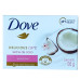 Мило Dove 135г Кокосове молоко та пелюстки жасміну 