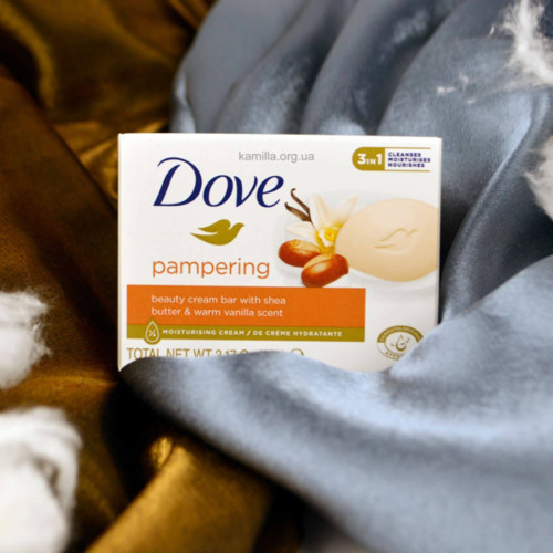 Мило тверде Dove Обійми Ніжності 90 г.