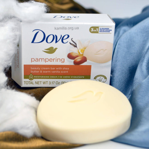 Мило тверде Dove Обійми Ніжності 90 г.