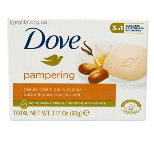 Мило тверде Dove Обійми Ніжності 90 г.