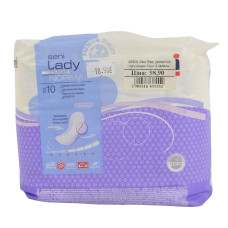 Урологічні прокладки Seni Lady 2 капель 20 шт.
