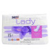 Урологічні прокладки SENI Lady 5 капель Super 15 шт.