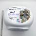 Капсули для прання Well me 6в1 40шт Корея