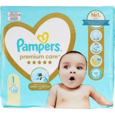 Підгузники дитячі Pampers Premium Care №1 2-5 кг 26 шт.