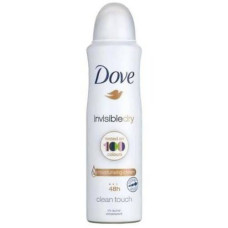 Антиперспірант для жінок Dove Невидимий захист 150 мл