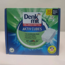 Таблетки для прання Denkmit 30шт 