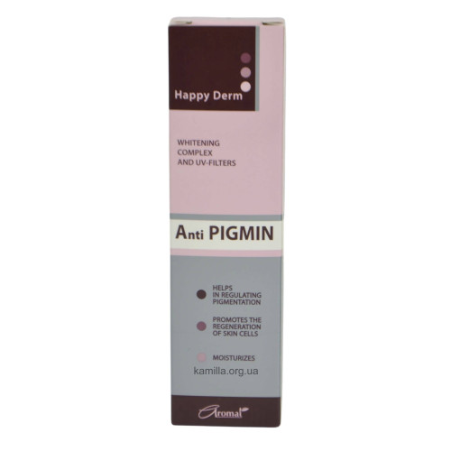 Anti Pigmin Happy Derm лам. туба 42 г.