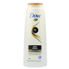 Шампунь для волосся Dove Живильний догляд 400 мл.