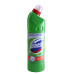 Гель для чищення унітазу Domestos 750мл Зелений