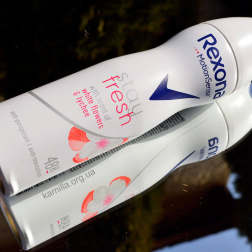 Дезодорант спрей Rexona Stay Fresh Білі квіти 150 мл.