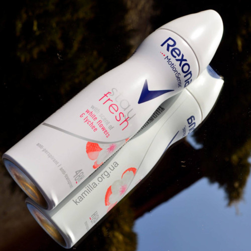 Дезодорант спрей Rexona Stay Fresh Білі квіти 150 мл.