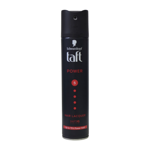 Лак для волосся Taft 250мл 