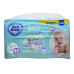 Підгузники дитячі Evy Baby №3 5-9кг 44шт