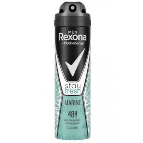 Дезодорант-антиперспирант Rexona Морський бриз 150 мл