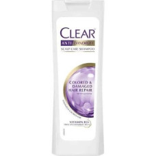 Шампунь для волосся Clear Проти лупи з захистом від подразнення волосся 400 мл.