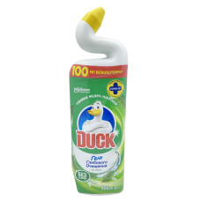 Засіб для чищення туалетів Duck 900мл Лісовий