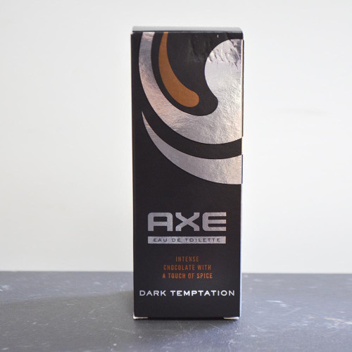 Туалетна вода Axe 100мл Дарк