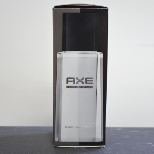 Туалетна вода Axe 100мл Дарк