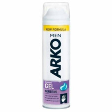 Гель для гоління Arko Sensitive 200мл.