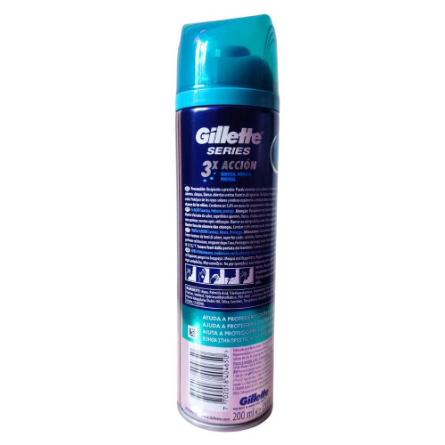 Гель для гоління Gillette 200мл Protection 