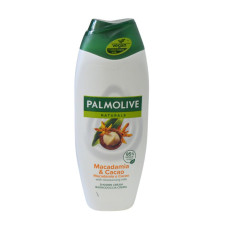 Гель для душу Palmolive Naturals Макадамія та какао, 500 мл