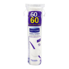 Ватні диски Septona 120шт