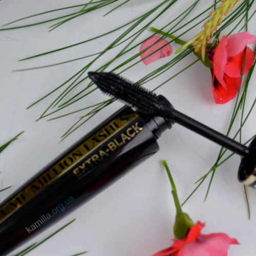 Туш для вій L'Oreal Paris Volume Million Lashes Extra Black 7 мл.
