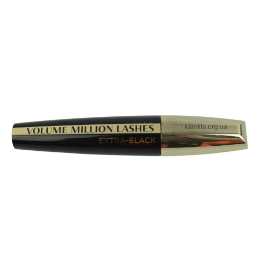 Туш для вій L'Oreal Paris Volume Million Lashes Extra Black 7 мл.