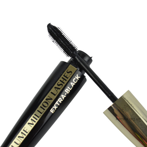 Туш для вій L'Oreal Paris Volume Million Lashes Extra Black 7 мл.