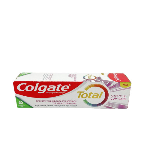 Зубна паста Colgate 75мл Total Advanced Gum Care