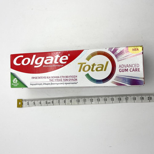 Зубна паста Colgate 75мл Total Advanced Gum Care