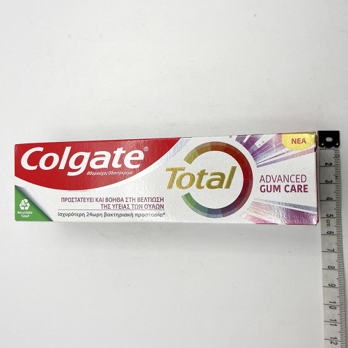 Зубна паста Colgate 75мл Total Advanced Gum Care