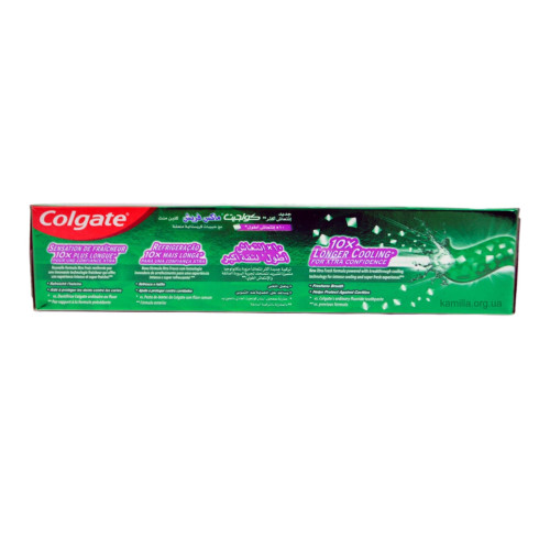 Зубна паста Colgate Max Fresh Cooling Crystals Clean Mint 100 мл
