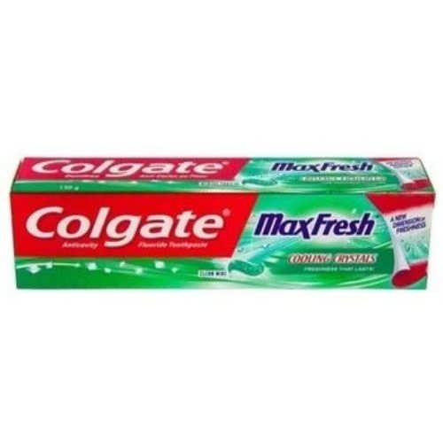 Зубна паста Colgate Max Fresh Cooling Crystals Clean Mint 100 мл