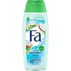Гель для душу Fa Coconut Water 250 мл.