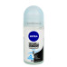 Дезодорант кульковий Nivea Invisible Protection Pure 50 мл.