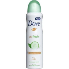 Дезодорант аерозольний Dove Дотик свіжості, 150 мл