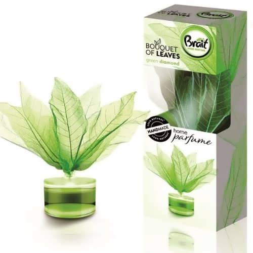 Oсвіжувач повітря Brait Bouquet of Leaves 50 мл.
