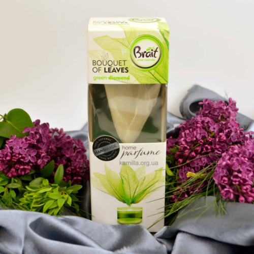 Oсвіжувач повітря Brait Bouquet of Leaves 50 мл.