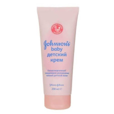 Крем дитячий JOHNSON'S BABY 200мл