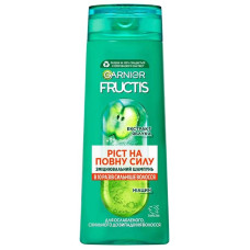 Шампунь для волосся Fructis 400мл Рост у всю довжину