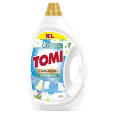 Гель для прання Tomi 2,43л Сенсація Свіжості 54 прань (універсальний)