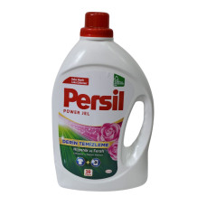 Гель для прання Persil 2,47л БІЛИЙ 