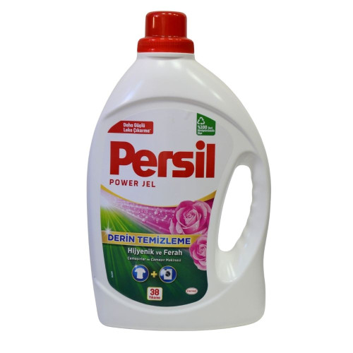 Гель для прання Persil 2,47л БІЛИЙ 