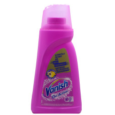 Плямовивідник Vanish Голд  1л Супер сильний КОЛОР