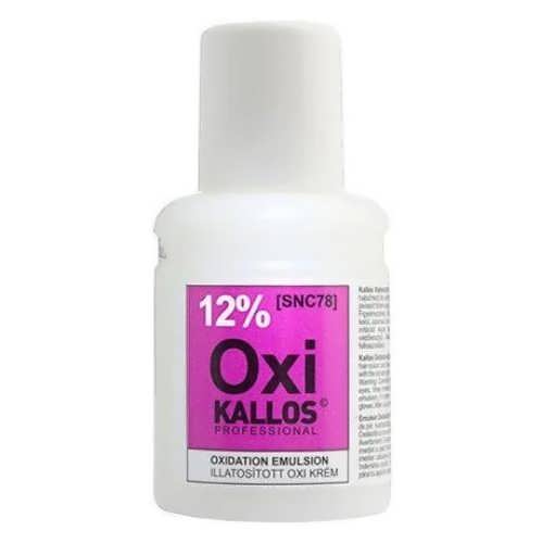 Oкисна емульсія Kallos 12% 60 мл.