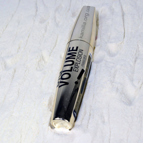 Туш Eveline Big Volume Explosion Mascara